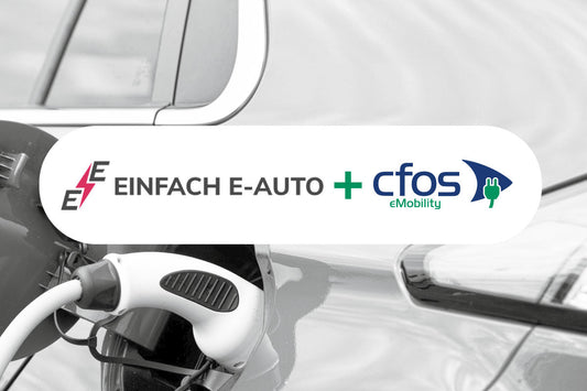 Neuer Partner Einfach E-Auto