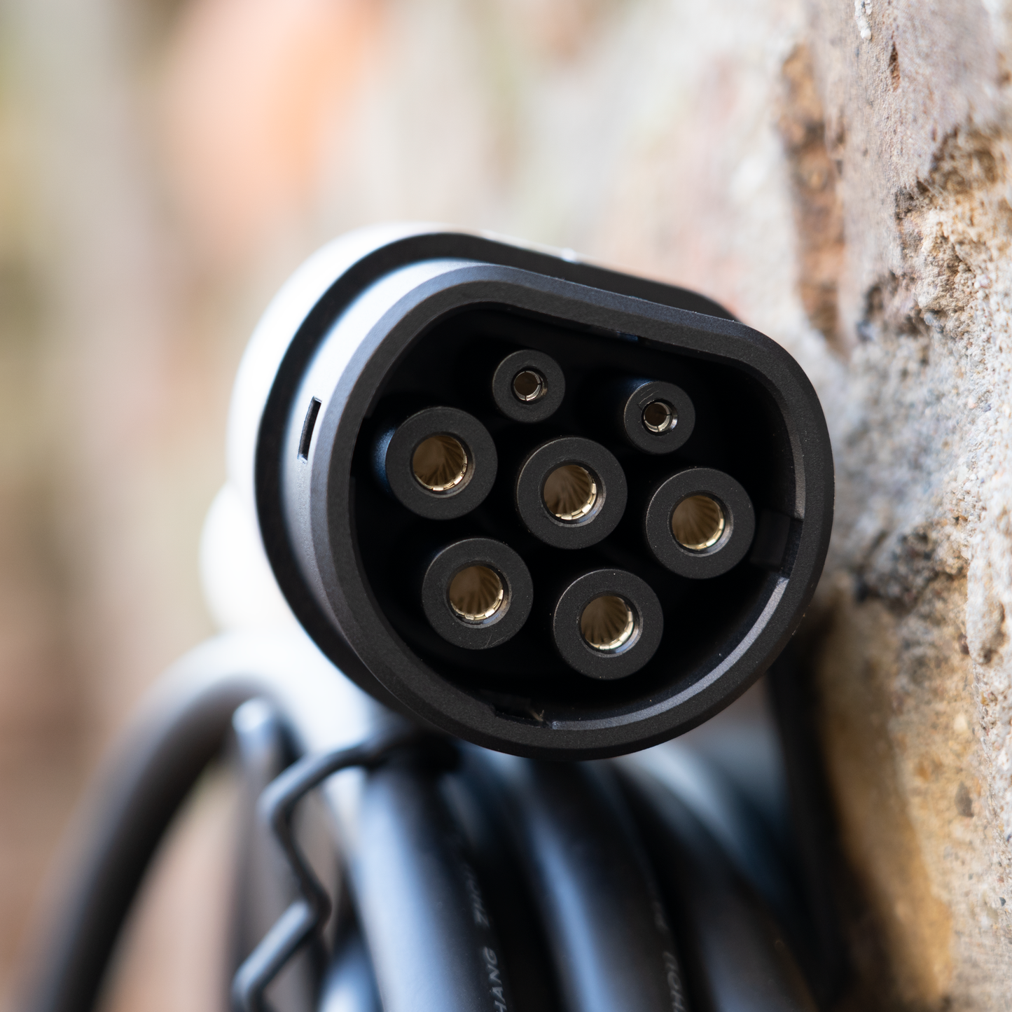 Restposten: Ladekabel 16A Typ 2 - 7 Meter