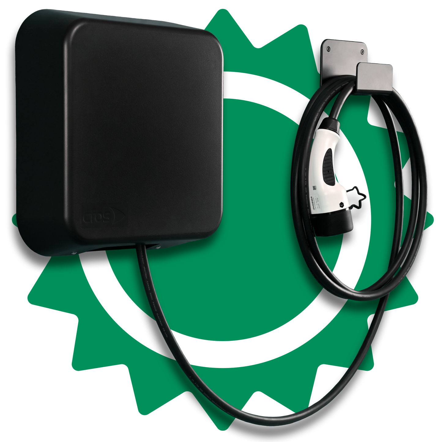 cFos Power Brain Wallbox Solar 22kW (Gen 2)