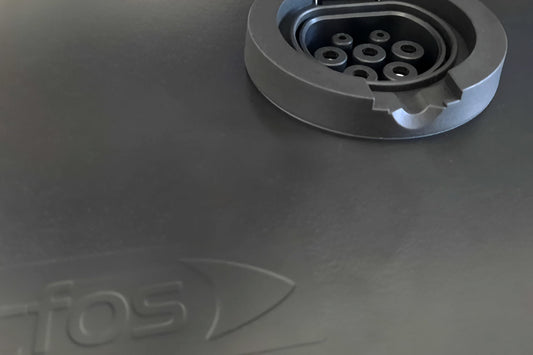 Wenige Plug-In cFos Power Brain Wallboxen aus Restproduktion verfügbar