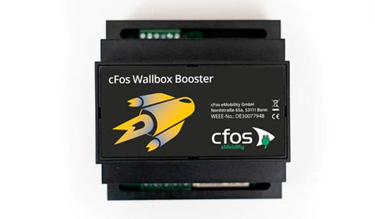 Sale: cFos Wallbox Booster 50%