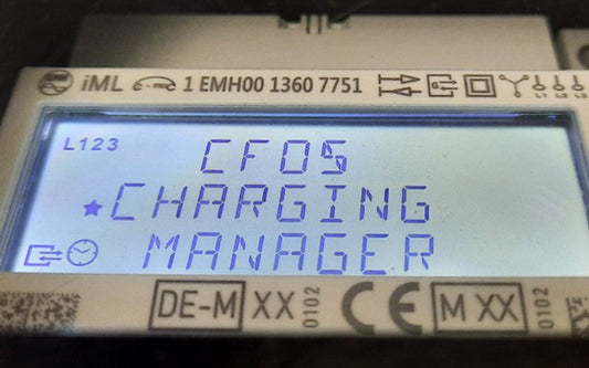 Innovative Lösung im cFos Charging Manager – Jetzt mit Unterstützung für signierende Zähler