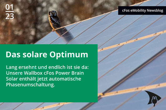 Das solare Optimum - automatische Phasenumschaltung jetzt verfügbar