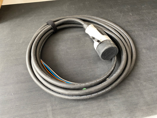Restposten: Ladekabel 16A Typ 2 - 7 Meter