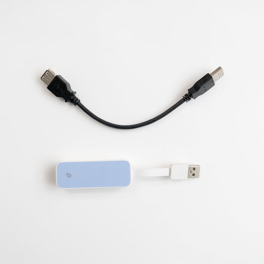 USB LAN-Adapter Kit