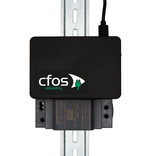 cFos Charging Manager Kit Raspberry