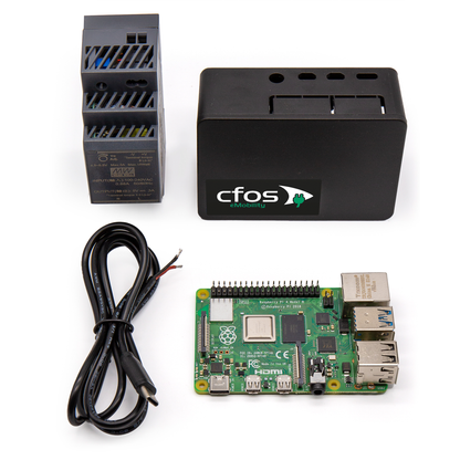 cFos Charging Manager Kit Raspberry