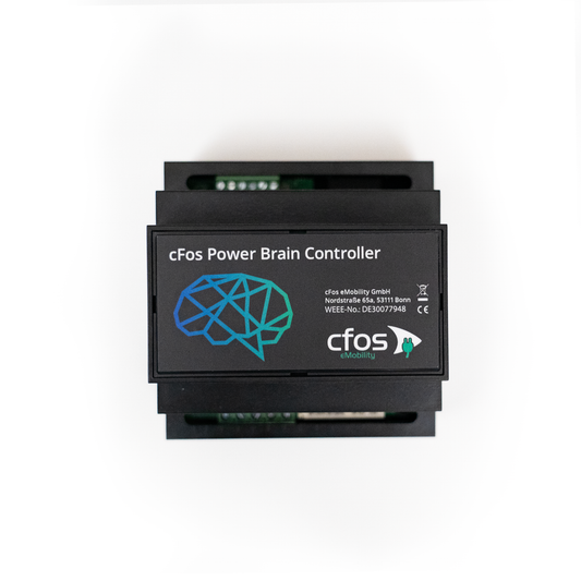 cFos Power Brain Controller